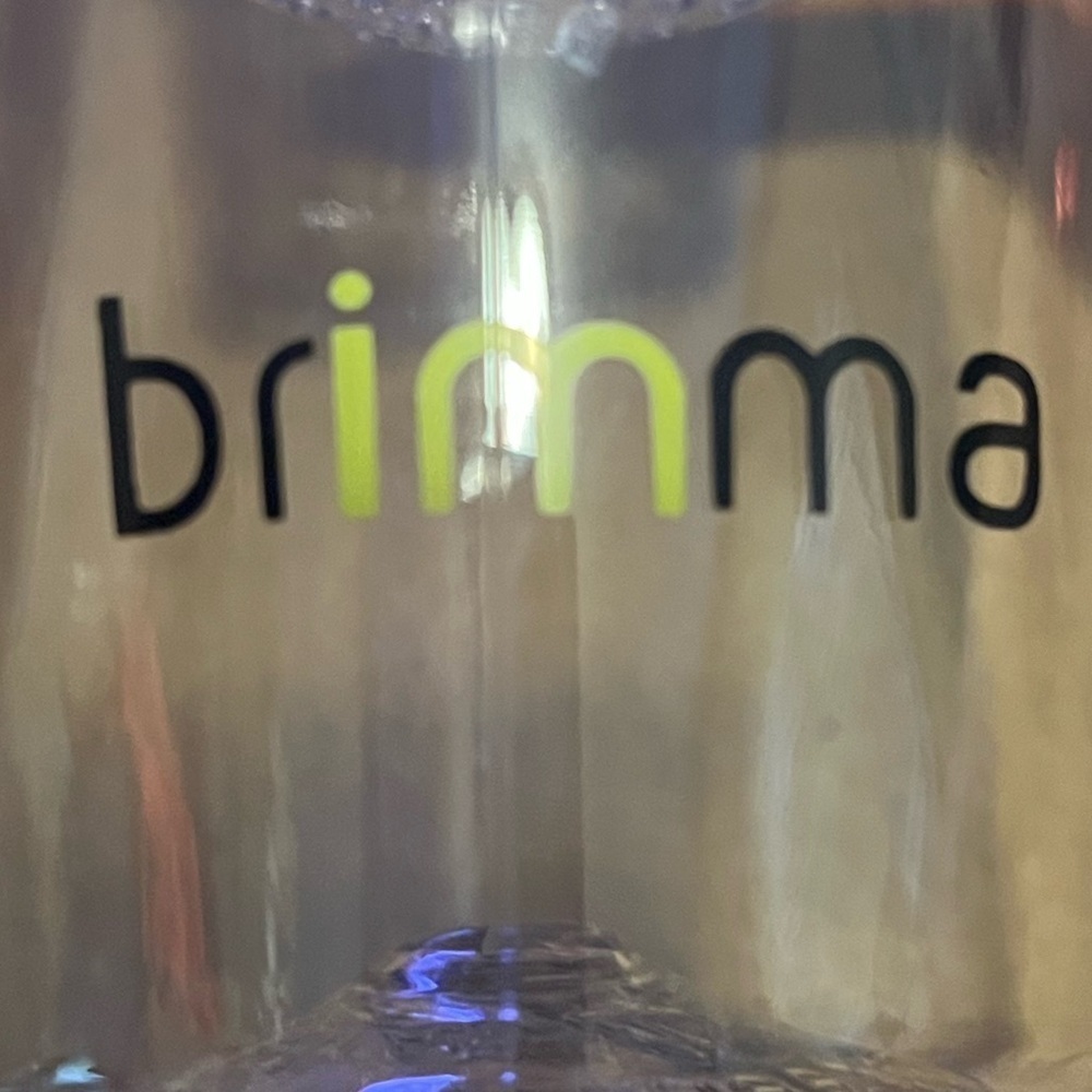 Brimma Leak Proof Fruit Infuser Water Bottle, Large - 32oz - Picture 4 of 4